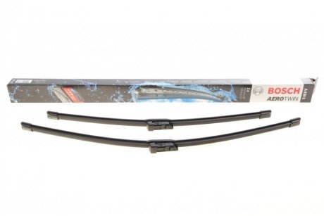 Щетки стеклоочистителя (650/530mm) VW Tiguan 16- BOSCH 3 397 007 638