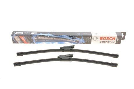 Щетка стеклоочистителя (475/450mm) Mini 09- (бескаркасные) BOSCH 3 397 007 856