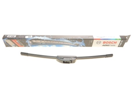 Щетка стеклоочистителя (400mm) MB Vito (W639)/Opel combo/VW Golf II/III 70- (Aerotwin) BOSCH 3 397 008 932