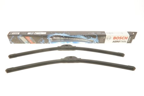 Щетки стеклоочистителя (550/550mm) MB C-class (W203) 00-07 BOSCH 3 397 009 016