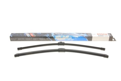 Щетки стеклоочистителя (600/600mm) MB C-class (W204) 07-14 BOSCH 3 397 009 053