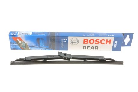 Щітка склоочисника (задня) (300мм) VW Fox 05-11 BOSCH 3 397 011 654