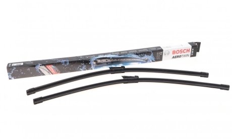 Щетки стеклоочистителя (680/680mm) Ford Mondeo 14- BOSCH 3 397 014 115