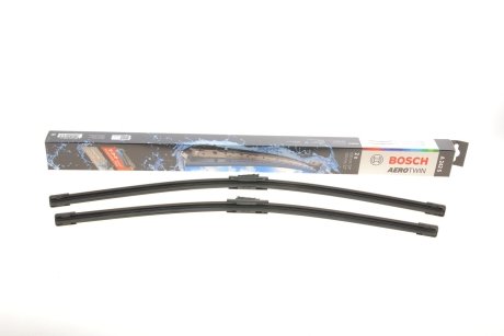 Щетки стеклоочистителя (600/550mm) MB E-class (W213/A238)/VW Tiguan 00- BOSCH 3 397 014 242