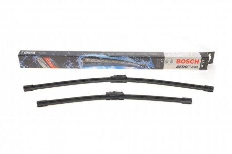 Щетки стеклоочистителя (600/450mm) Dacia Duster 10- BOSCH 3 397 014 312