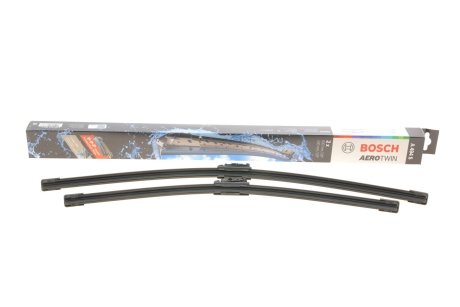 Щетки стеклоочистителя (600/500mm) BMW X2 (F39) 17- BOSCH 3 397 014 494