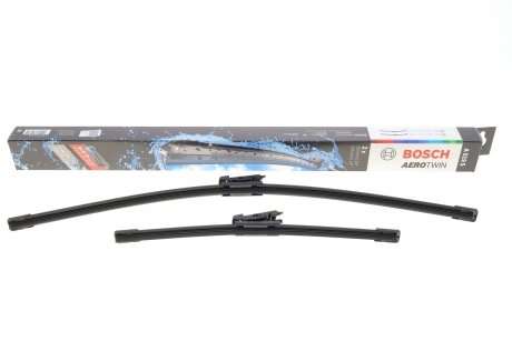 Щетки стеклоочистителя (600/340mm) Nissan Juke 10- BOSCH 3397014519