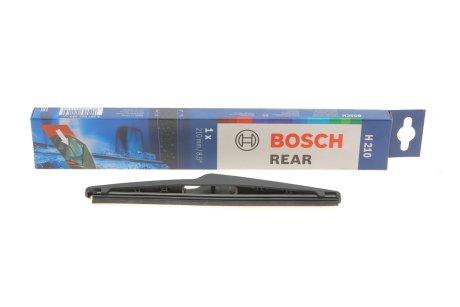 Щетка стеклоочистителя (задняя) (210mm) Citroen C3 17- BOSCH 3 397 015 445