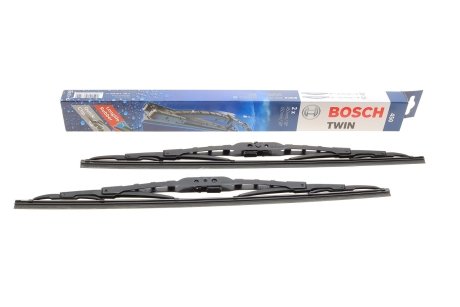 Щетки стеклоочистителя (450/450mm) BMW 3 (E21)/5 (E12/E28)/6 (E24) 71-89 BOSCH 3 397 118 505