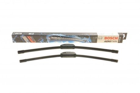 Щетки стеклоочистителя (550/500mm) BMW X3 (E83)/Renault Megane I/Dacia Logan 96- BOSCH 3 397 118 905