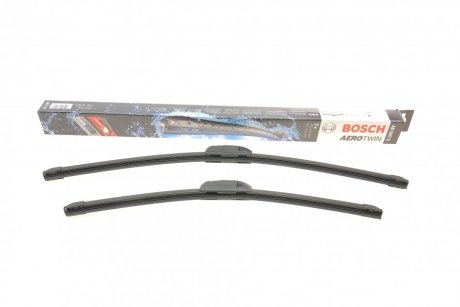 Щетки стеклоочистителя (600/475mm) BMW 3 (E46)/Mazda 3/Nissan Pathfinder/Opel Vectra 98- BOSCH 3 397 118 909