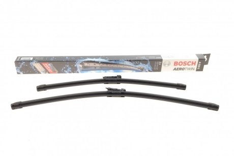 Щетки стеклоочистителя (600/475mm) BMW 3 (F30/F35/F80)/MB A-class (W176) 04- BOSCH 3 397 118 929