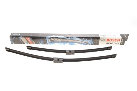 Щетки стеклоочистителя (600/475mm) Audi A3/Skoda Octavia 03-15 BOSCH 3 397 118 937