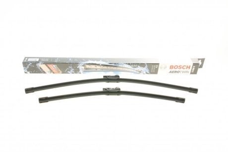 Щетки стеклоочистителя (600/475mm) VW Golf V/VI/Passat 03- BOSCH 3397118980