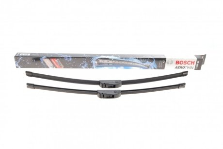 Щетки стеклоочистителя (575/650mm) MB A-class (W168) 97-04/Honda Civic 05- BOSCH 3 397 118 991