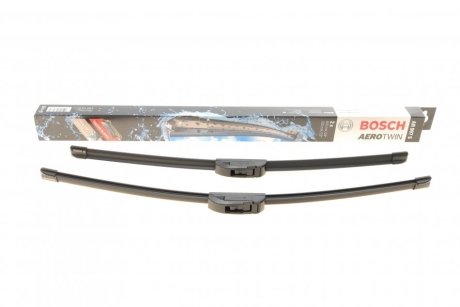 Щетки стеклоочистителя (600/550mm) Opel Meriva 03-10/Zafira 99-05/Mazda MPV 99-06 BOSCH 3 397 118 997