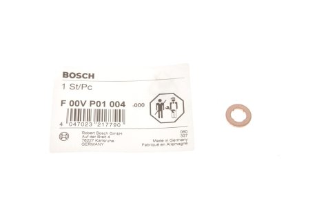 Шайба кріплення BOSCH F 00V P01 004