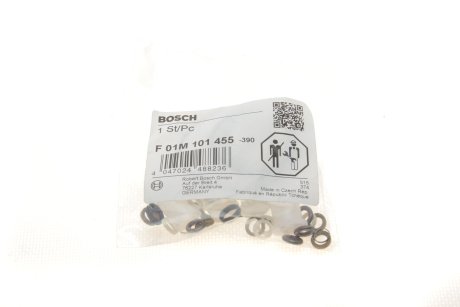 КОМПЛЕКТ ДЕТАЛЕЙ BOSCH F 01M 101 455