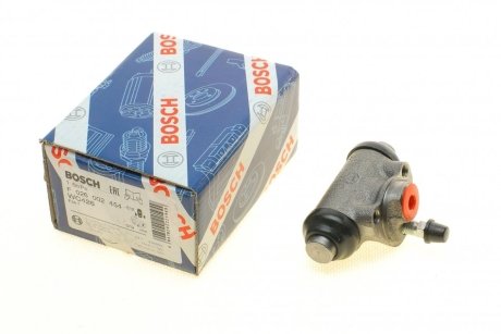 ЦИЛИНДР КОЛЕСНЫЙ BOSCH F 026 002 454