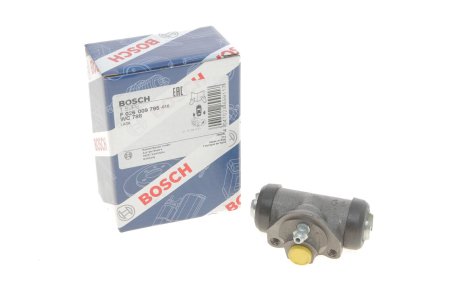 ЦИЛIНДР КОЛIСНИЙ BOSCH F 026 009 795