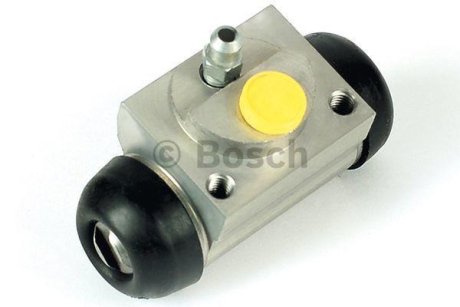 NISSAN циліндр гальмівний Note,Micra 03- BOSCH F026009934