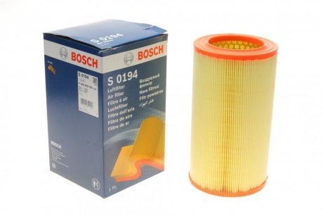 ВОЗДУШНЫЙ ФИЛЬТР ВСТАВКА BOSCH F 026 400 194