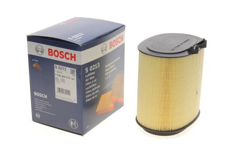 ПОВІТРЯНИЙ ФІЛЬТР ВСТАВКА BOSCH F 026 400 213