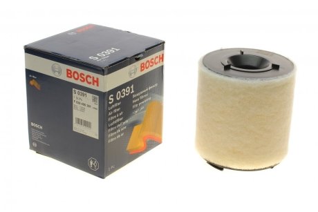 ПОВІТРЯНИЙ ФІЛЬТР ВСТАВКА BOSCH F 026 400 391