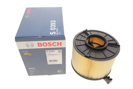 ВСТАВКА ВОЗДУШНОГО ФИЛЬТРА BOSCH F 026 400 393