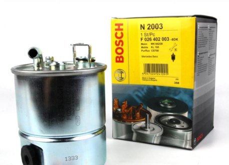 Топливный фильтр BOSCH F 026 402 003