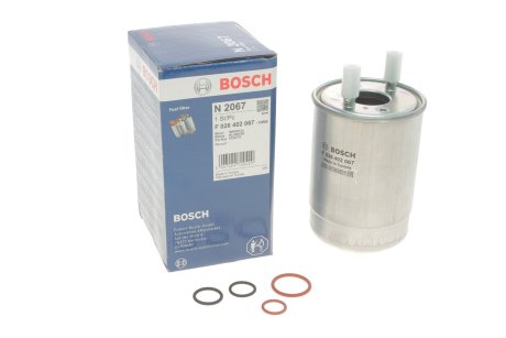 Топливный фильтр диз BOSCH F 026 402 067