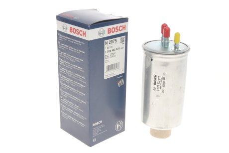 Топливный фильтр BOSCH F 026 402 075