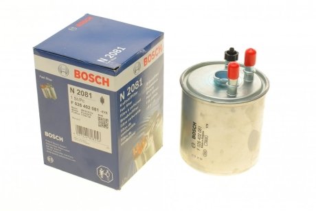 ПАЛИВНИЙ ФІЛЬТР BOSCH F 026 402 081