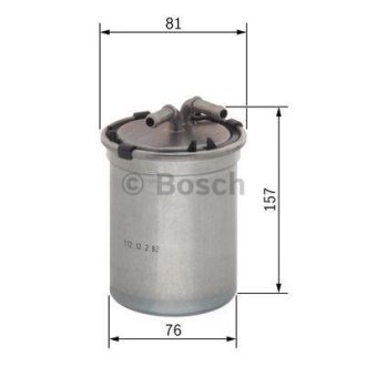 Топливный фильтр BOSCH F 026 402 086