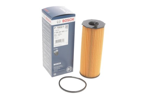 Смазочный фильтр BOSCH F 026 407 002