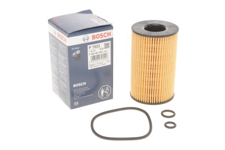 Смазочный фильтр BOSCH F 026 407 023