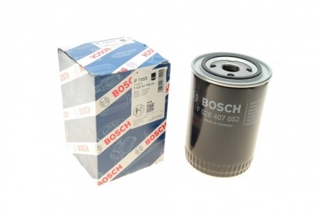 Смазочный фильтр BOSCH F 026 407 053