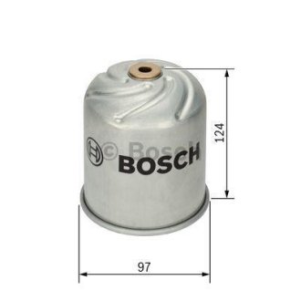 МАСТИЛЬНИЙ ФІЛЬТР BOSCH F 026 407 058