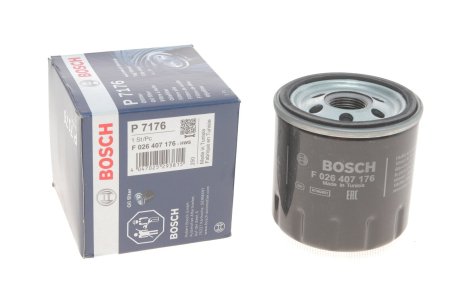 Смазочный фильтр BOSCH F 026 407 176