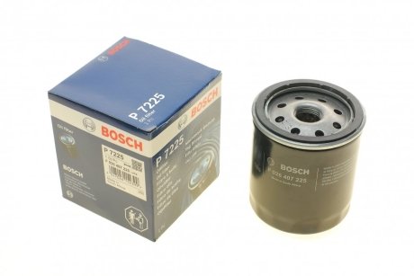 Смазочный фильтр W-V BOSCH F 026 407 225