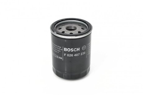 МАСТИЛЬНИЙ ФІЛЬТР W-V BOSCH F 026 407 236