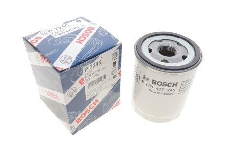 Фильтр масляный BOSCH F026407245