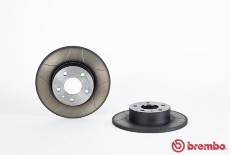 Гальмівний диск BREMBO 08.3126.76