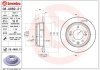 Тормозной диск BREMBO 08.A869.21 (фото 1)