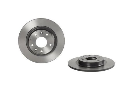 Тормозной диск BREMBO 08.D222.11