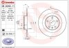 Тормозной диск BREMBO 08.D249.11 (фото 1)