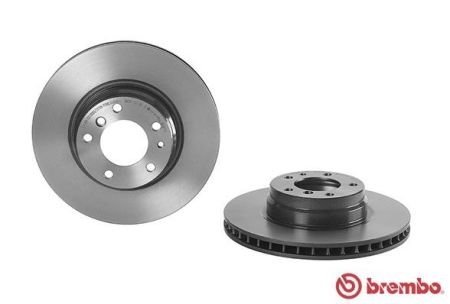 Гальмівний диск BREMBO 09.5875.11