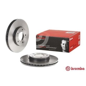 Гальмівний диск BREMBO 09.9464.21 (фото 1)