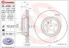 Тормозной диск BREMBO 09.A599.11 (фото 1)