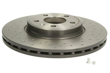 Тормозной диск BREMBO 09.A820.1X